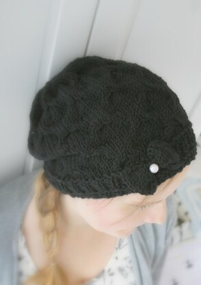 Krista slouch hat