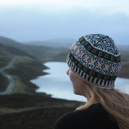 Treeds o' Time - knitting pattern