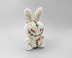 Crochet Voodoo Bunny Doll