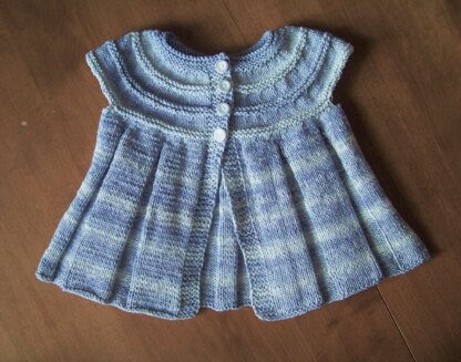 Baby summer top