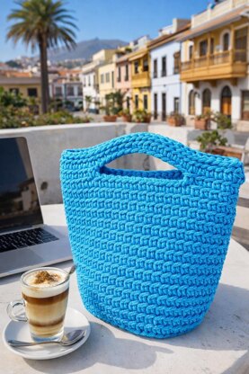 Isla Rope Tote