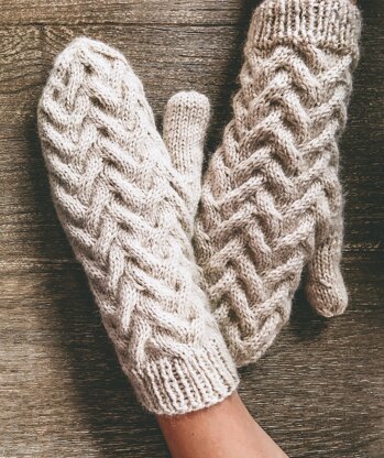 Tidal Mittens