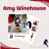 Amy Winehouse Amigurumi Pattern