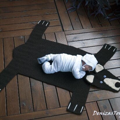 Bear Rug