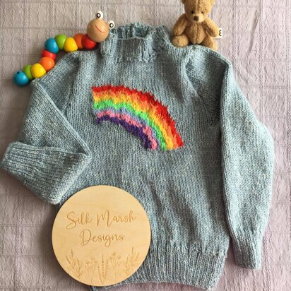 BLAKE - knitting pattern