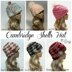 Cambridge Shells Hat