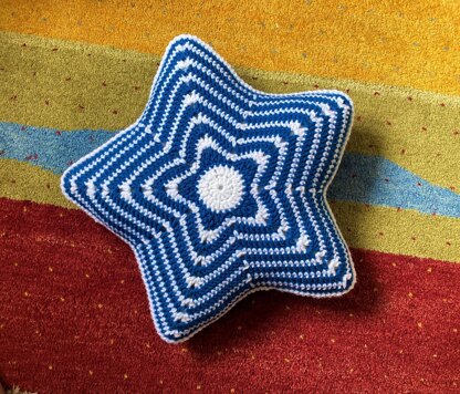 Star cushions set by HueLaVive