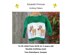 P36 Two Reindeers Jumper