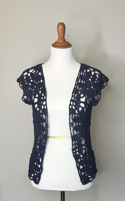 Summer in Paris Cardigan