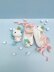 Unicorn baby shoes