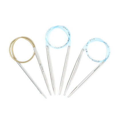 Addi Turbo Circular Needles 20cm 3.75mm (approx. 8" US 5)