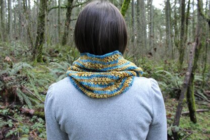 Tranquil Waves Cowl