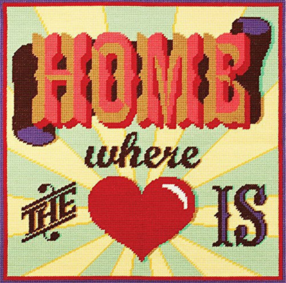 Home Is Where The Heart Is Kit