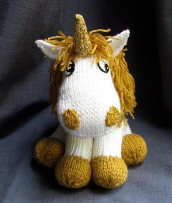 Toy Unicorn