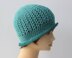 Easy Womans Cloche Hat