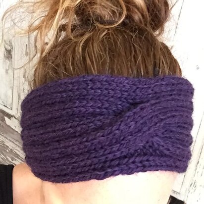 Gentle Wave Headband