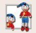 Niddy Noddy Toy