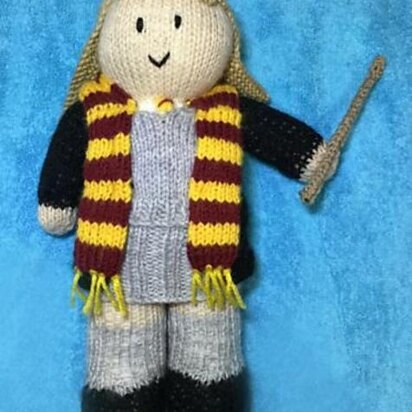 Hermione Doll