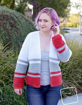 Odette Cardigan