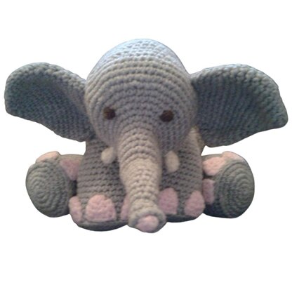 Elephant Pillow