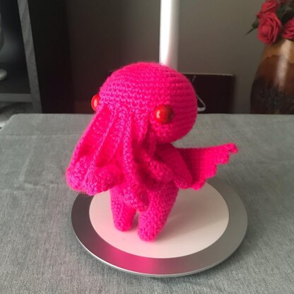 Chibi Cthu’la the Cthulhu