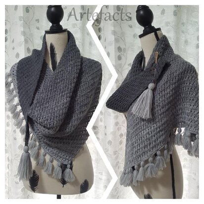 Smirr Shawl