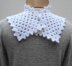 Flower Square Collar - PA-124e