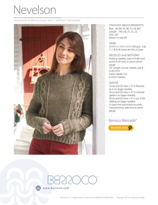 Berroco Nevelson PDF
