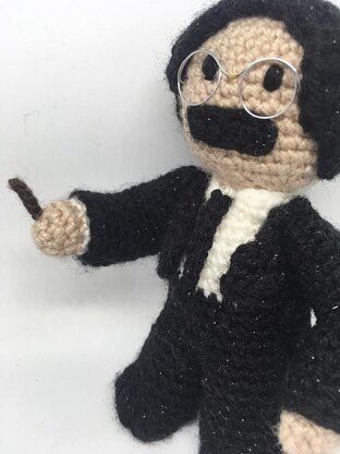 Groucho Marx Doll