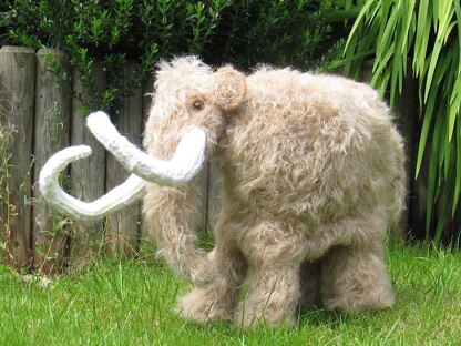 Mammoth Woolly Mammoth