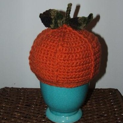 Pumpkin Hat