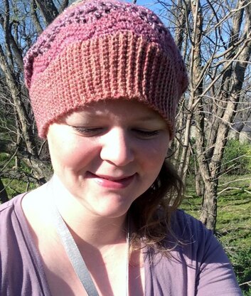 Roserock Ripple Hat