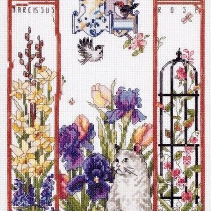 Spring Cat Sampler - PDF