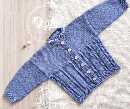 Lille Ray Cardigan - P290