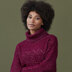 Stacy Charles Fine Yarns Aurora Pullover PDF