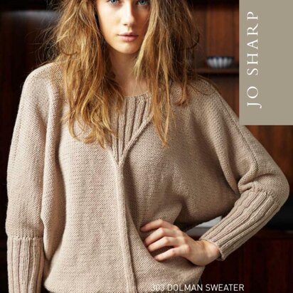 Dolman Sweater