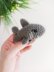 Baby shark crochet pattern