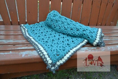 Peaceful Serenity Throw