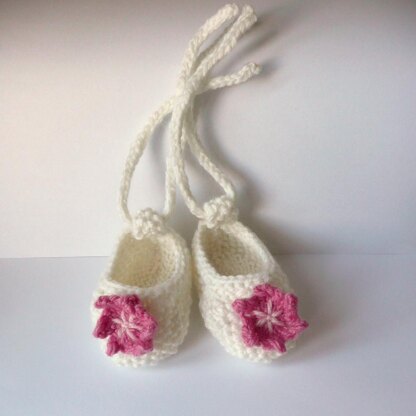 Baby Ballerina Shoes