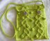 Twisted Vines and Butterflies Purse