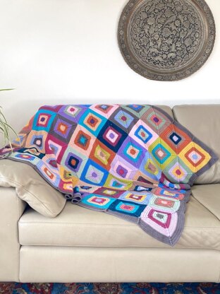 Dream Up Blanket