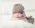Baby Long Tail Elf Pixie Hat 211