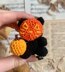 Black Halloween Cat
