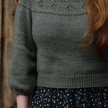 Lady Catkin Pullover