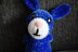 Crochet Pattern Bunny Bluey