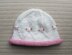 Hat "Masha" for a Baby Girl 0-3, 3-6 and 12-18 Months