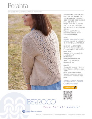 .Berroco Perahta PDF