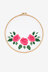 Chelsea Rose in DMC - PAT0296 - Downloadable PDF