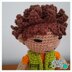 Brock Harrison from Pokemon Crochet Pattern