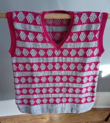 Vest Jumper